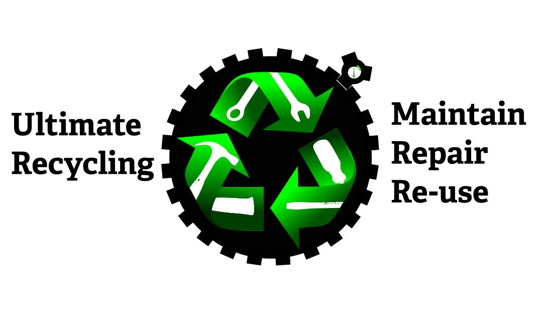 Ultimate Recycling is a Movement