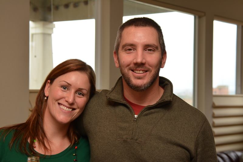 Aaron and Brittany Aaron and Brittany