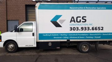 AGS Box Truck