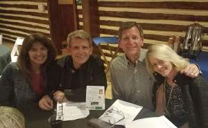 The Beerys at the 2017 Arapahoe Rescue Patrol 2017 Benefit Dinner