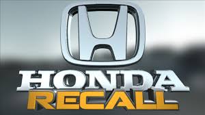 Honda is serious about the airbag recall